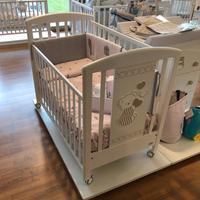 FOPPAPEDRETTI lettino dolcecuore 500