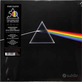 Pink Floyd’The Dark Side Of The Moon 50/* anniver.