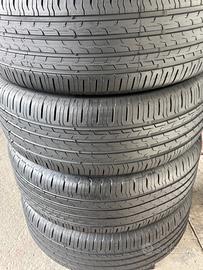 TRENO CONTINENTAL 235/55 R18 104V XL ESTIVI