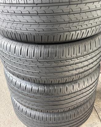 TRENO CONTINENTAL 235/55 R18 104V XL ESTIVI
