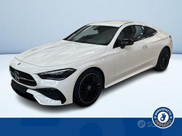 Mercedes-Benz CLE Coupé CLE 300 4Matic Coupé ...