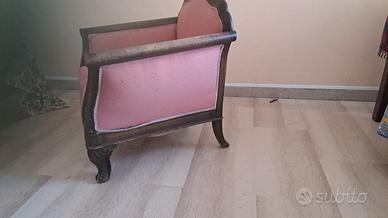 poltrone anni '30