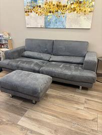 Divano tre posti poltrone e sofa’