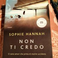 Sophie Hannah - Non ti credo