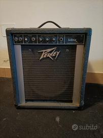 AMPLIFICATORE BASSO PEAVEY 30 WATT