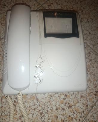videocitofono elvox 