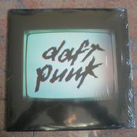 DAFT PUNK - HUMAN AFTER ALL - 2xLP stampa del 2022