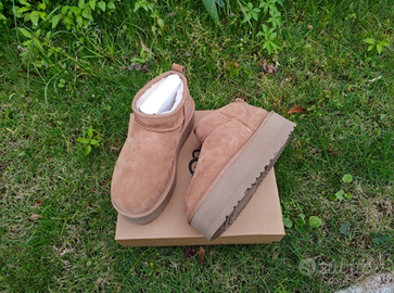 Ugg ultra mini platform EU 38
