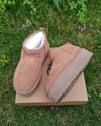 Ugg ultra mini platform EU 38