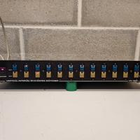 Matrix Kramer 12 X 2 Switcher Vs 15 E2 audio video