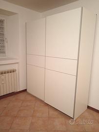 Mobile due ante scorrevole 
