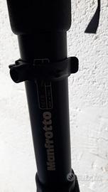 Monopiede Manfrotto