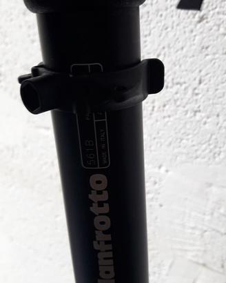 Monopiede Manfrotto