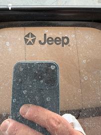 Specchietti retrovisori laterali, Jeep Wrangler TJ