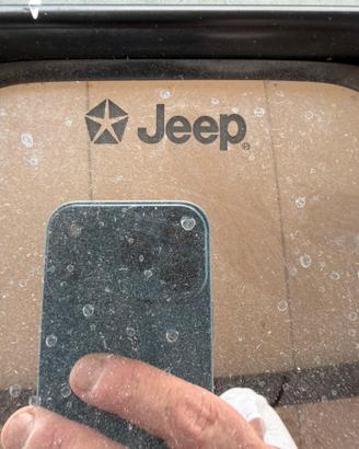 Specchietti retrovisori laterali, Jeep Wrangler TJ