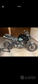 Yamaha MT-03 660