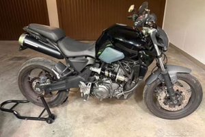 Yamaha MT-03 660
