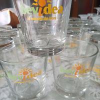 6 bicchieri da succo di frutta