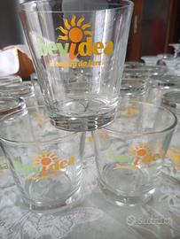 6 bicchieri da succo di frutta