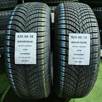 2  gomme 235 60 18 GOODYEAR 4 STAGIONI RIF2098