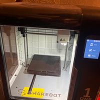stampante 3D sharbot ONE