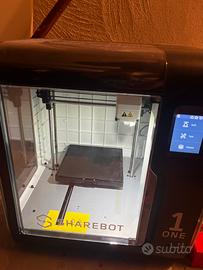 stampante 3D sharbot ONE