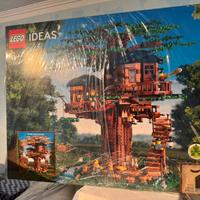 Lego casa sull’albero 21318