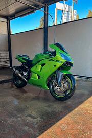Kawasaki zx-6r