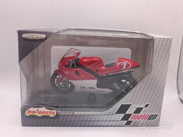 Modellino Yamaha Moto GP 1:18