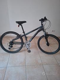 mtb Bianchi Duel 24"