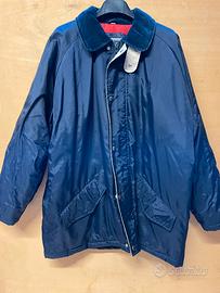 GIACCONE UOMO BLU-TAGLIA XXL-EGON VON FURSTENBERG