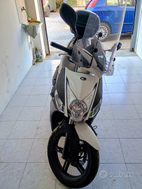 Kymco Agility 200i R16 plus