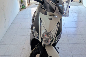 Kymco Agility 200i R16 plus