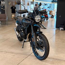 Royal Enfield Himalayan 450 MANABLACK
