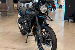 Royal Enfield Himalayan 450 MANABLACK