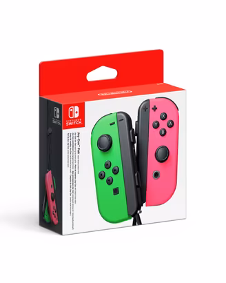 Joy con nintendo switch