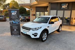 Land Rover Discovery Sport 2.0 TD4 150 CV SE