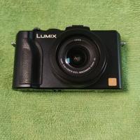 Panasonic Fotocamera DMC-LX5