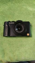 Panasonic Fotocamera DMC-LX5