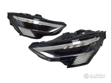 Audi A3 8Y Matrix Full Led sinistro destra Proiett