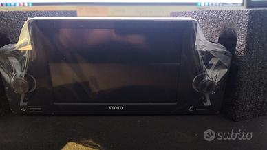 Autoradio ATOTO F7 WE 5" – CarPlay & Android Auto
