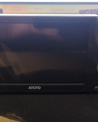 Autoradio ATOTO F7 WE 5" – CarPlay & Android Auto