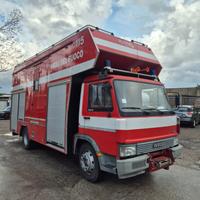 Iveco 109.14 Zeta camper