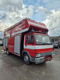 Iveco 109.14 Zeta camper