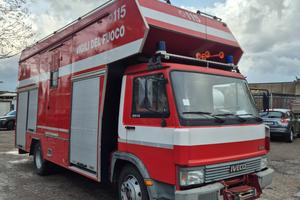 Iveco 109.14 Zeta camper