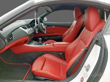 INTERNO IN PELLE 1997 BMW Z4 SDRIVE 2.0I BENZINA M
