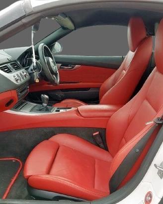 INTERNO IN PELLE 1997 BMW Z4 SDRIVE 2.0I BENZINA M
