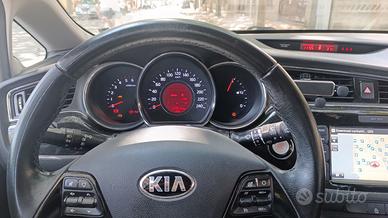 Kia Ceed SW 1.6 CRDi 110 CV Dynamic Business