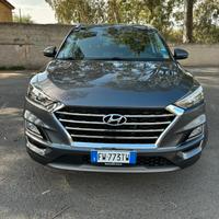 Hyndai Tucson 2 serie