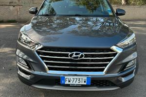 Hyndai Tucson 2 serie